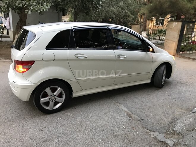 Mercedes B 170 2008, 178,000 km - 1.7 l - Sumqayıt