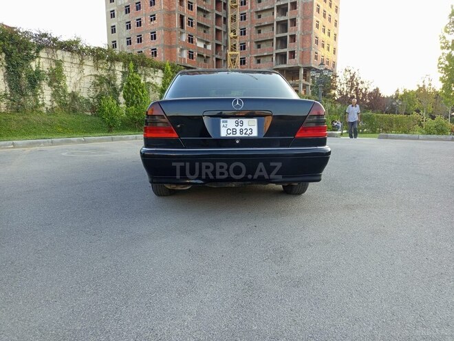 Mercedes C 230 1999, 317,041 km - 2.3 л - Bakı