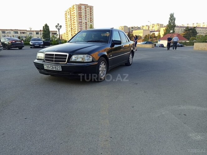 Mercedes C 230 1999, 317,041 km - 2.3 л - Bakı