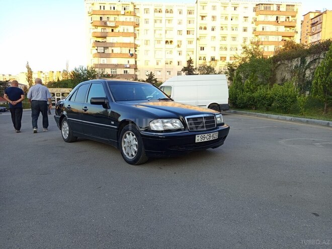Mercedes C 230 1999, 317,041 km - 2.3 л - Bakı