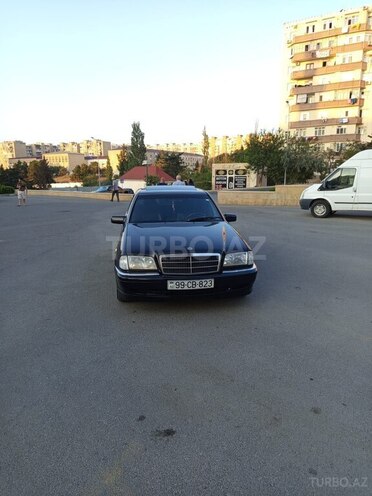 Mercedes C 230 1999, 317,041 km - 2.3 л - Bakı