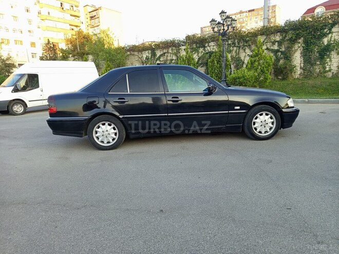 Mercedes C 230 1999, 317,041 km - 2.3 л - Bakı