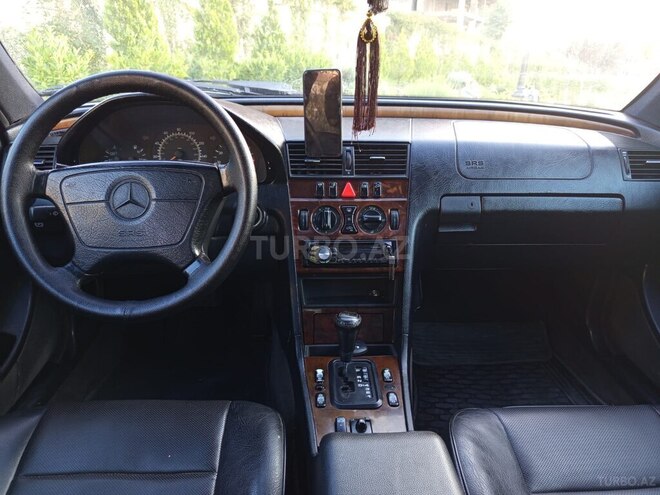 Mercedes C 230 1999, 317,041 km - 2.3 л - Bakı