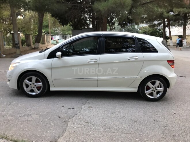 Mercedes B 170 2008, 178,000 km - 1.7 l - Sumqayıt