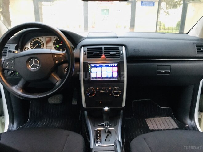 Mercedes B 170 2008, 178,000 km - 1.7 l - Sumqayıt