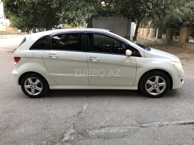 Mercedes B 170 2008, 178,000 km - 1.7 l - Sumqayıt