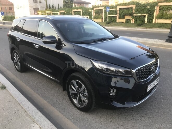 Kia Sorento 2018, 145,000 km - 2.0 l - Bakı
