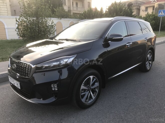 Kia Sorento 2018, 145,000 km - 2.0 l - Bakı