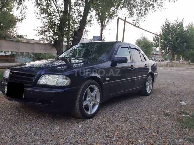 Mercedes C 220 d 1999, 402,000 km - 2.2 l - Füzuli