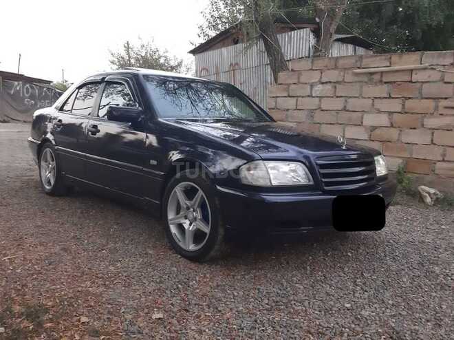 Mercedes C 220 d 1999, 402,000 km - 2.2 l - Füzuli
