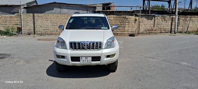 Toyota Land Cruiser Prado 2005, 241,000 km - 4.0 l - Bakı