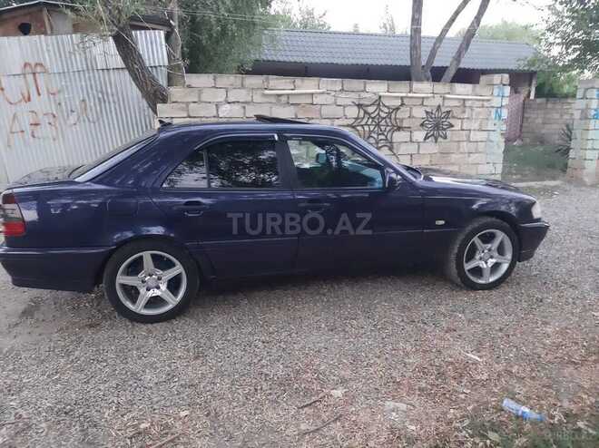 Mercedes C 220 d 1999, 402,000 km - 2.2 l - Füzuli