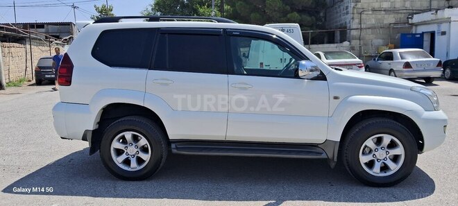 Toyota Land Cruiser Prado 2005, 241,000 km - 4.0 l - Bakı
