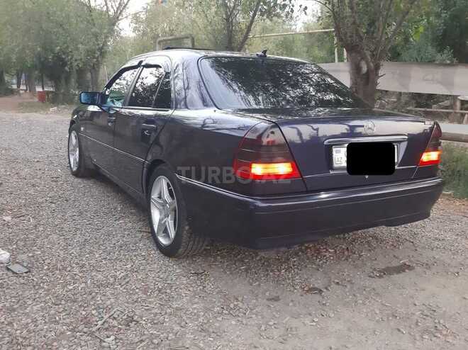 Mercedes C 220 d 1999, 402,000 km - 2.2 l - Füzuli