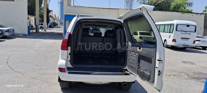 Toyota Land Cruiser Prado 2005, 241,000 km - 4.0 l - Bakı