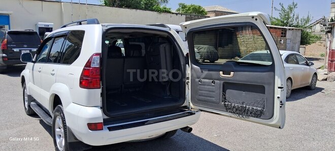 Toyota Land Cruiser Prado 2005, 241,000 km - 4.0 l - Bakı