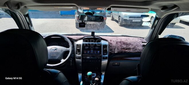 Toyota Land Cruiser Prado 2005, 241,000 km - 4.0 l - Bakı