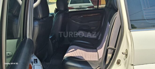 Toyota Land Cruiser Prado 2005, 241,000 km - 4.0 l - Bakı