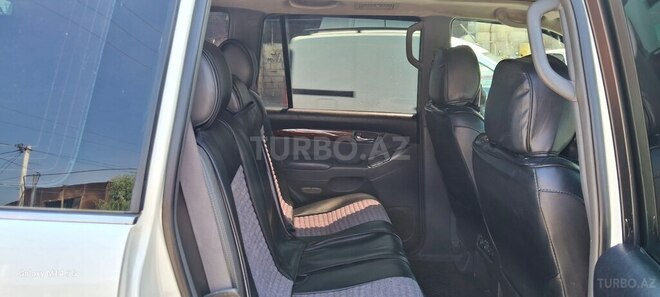 Toyota Land Cruiser Prado 2005, 241,000 km - 4.0 l - Bakı