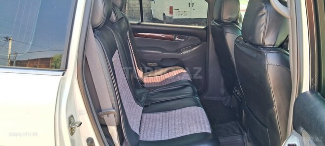 Toyota Land Cruiser Prado 2005, 241,000 km - 4.0 l - Bakı