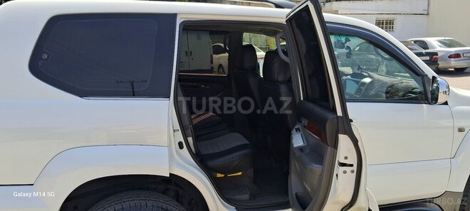 Toyota Land Cruiser Prado 2005, 241,000 km - 4.0 l - Bakı