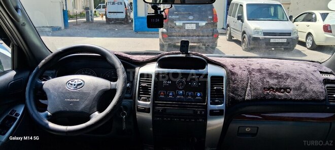 Toyota Land Cruiser Prado 2005, 241,000 km - 4.0 l - Bakı