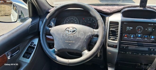 Toyota Land Cruiser Prado 2005, 241,000 km - 4.0 l - Bakı