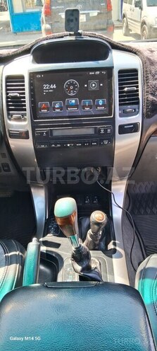 Toyota Land Cruiser Prado 2005, 241,000 km - 4.0 l - Bakı