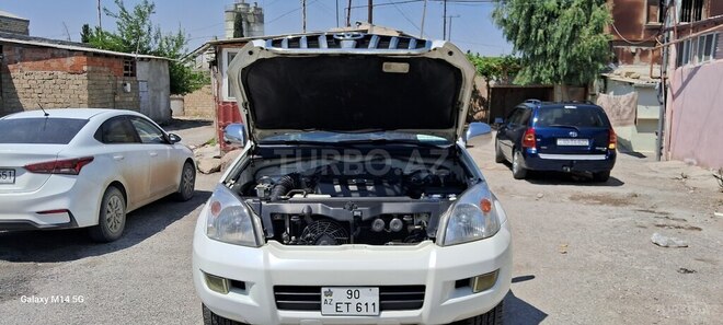 Toyota Land Cruiser Prado 2005, 241,000 km - 4.0 l - Bakı