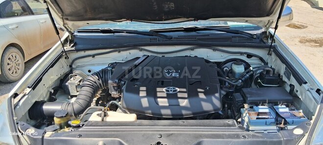 Toyota Land Cruiser Prado 2005, 241,000 km - 4.0 l - Bakı