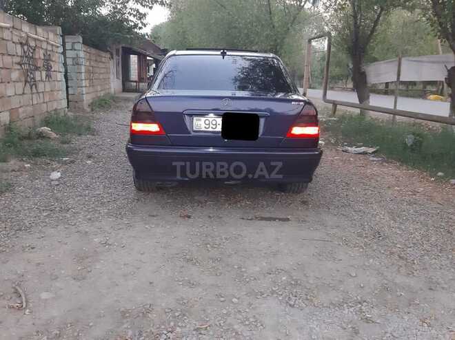 Mercedes C 220 d 1999, 402,000 km - 2.2 l - Füzuli
