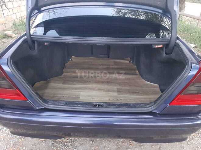 Mercedes C 220 d 1999, 402,000 km - 2.2 l - Füzuli
