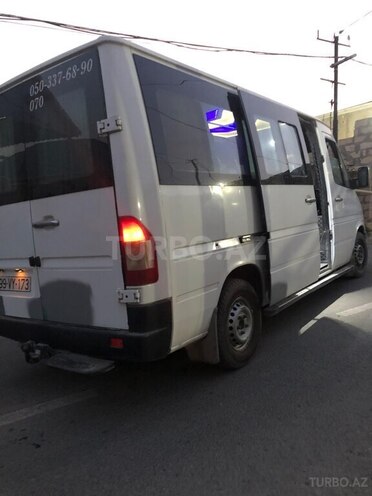 Mercedes Sprinter 212 1999, 998,306 km - 2.9 l - Bakı