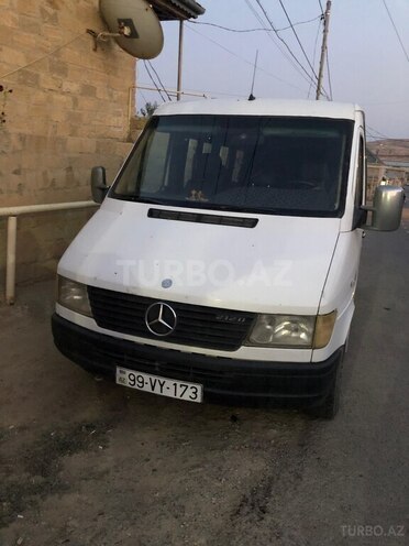 Mercedes Sprinter 212 1999, 998,306 km - 2.9 l - Bakı
