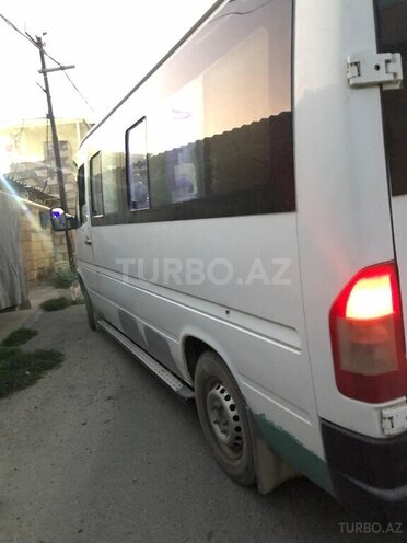 Mercedes Sprinter 212 1999, 998,306 km - 2.9 l - Bakı