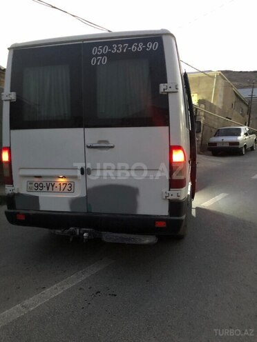 Mercedes Sprinter 212 1999, 998,306 km - 2.9 l - Bakı
