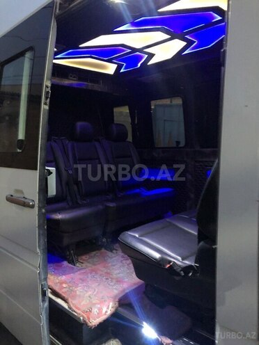 Mercedes Sprinter 212 1999, 998,306 km - 2.9 l - Bakı