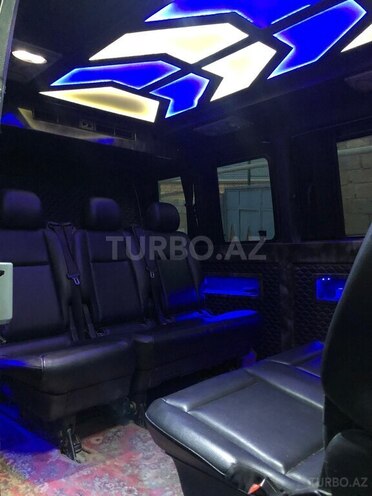 Mercedes Sprinter 212 1999, 998,306 km - 2.9 l - Bakı