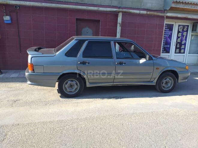 LADA (VAZ) 2115 2010, 135,000 km - 1.6 l - Bakı