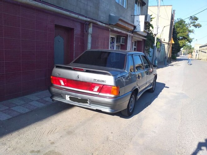 LADA (VAZ) 2115 2010, 135,000 km - 1.6 l - Bakı