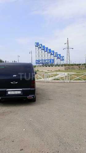Mercedes Vito 1998, 300,000 km - 2.3 l - Bakı