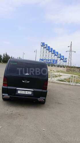 Mercedes Vito 1998, 300,000 km - 2.3 l - Bakı