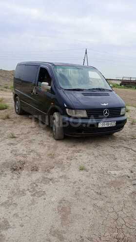 Mercedes Vito 1998, 300,000 km - 2.3 l - Bakı