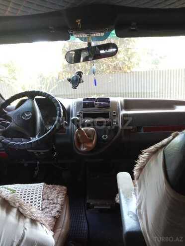 Mercedes Vito 1998, 300,000 km - 2.3 l - Bakı
