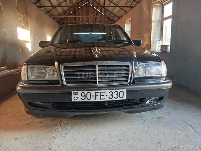 Mercedes C 230 1998, 480,000 km - 2.3 л - Bakı