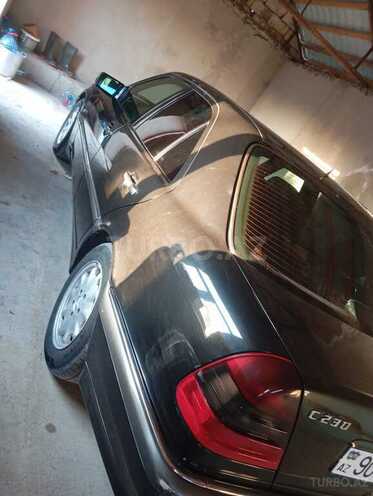 Mercedes C 230 1998, 480,000 km - 2.3 л - Bakı