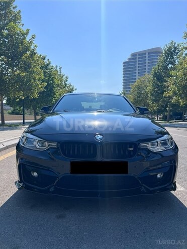 BMW 320 2016, 155,000 km - 2.0 л - Bakı