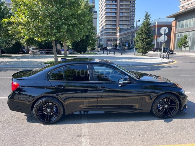 BMW 320 2016, 155,000 km - 2.0 л - Bakı