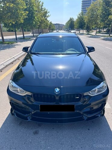 BMW 320 2016, 155,000 km - 2.0 л - Bakı