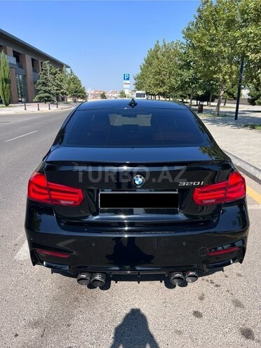 BMW 320 2016, 155,000 km - 2.0 л - Bakı
